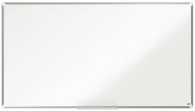 LEITZ Whiteboardtafel Premium Plus - 155 x 87 cm emailliert weiß