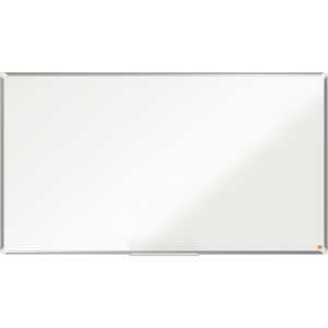 LEITZ Whiteboardtafel Premium Plus 155x87cm emailliert weiß