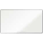 LEITZ Whiteboardtafel Premium Plus 155x87cm emailliert weiß