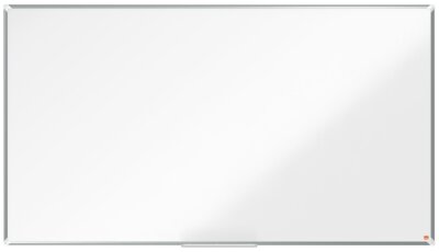 LEITZ Whiteboardtafel Premium Plus - 188 x 106 cm emailliert weiß