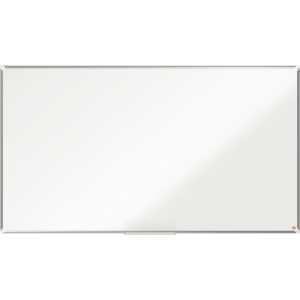 LEITZ Whiteboardtafel Premium Plus 188x106cm emailliert weiß