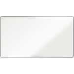 LEITZ Whiteboardtafel Premium Plus 188x106cm emailliert weiß