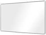 LEITZ Whiteboardtafel Premium Plus 188x106cm emailliert weiß