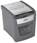 Rexel Aktenvernichter Optimum AutoFeed+ 50x P4 schwarz
