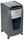 Rexel Aktenvernichter Optimum AutoFeed+ 300x P4 schwarz