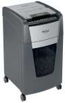 Rexel Aktenvernichter Optimum AutoFeed+ 300 M P5 schwarz