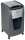 Rexel Aktenvernichter Optimum AutoFeed+ 300 M P5 schwarz