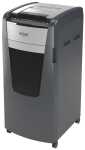 Rexel Aktenvernichter Optimum AutoFeed+ 600x P4 schwarz