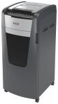 Rexel Aktenvernichter Optimum AutoFeed+ 600 M P5 schwarz