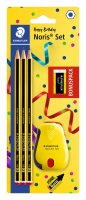 Staedtler Bleistift Noris HB Set BK 100% PEFC