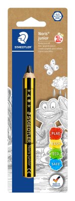 Staedtler Bleistift Noris junior BK 100% PEFC