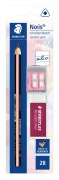 Staedtler Bleistiftset jumbo Pastell FSC 100%