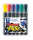 Staedtler Marker Lumocolor permanent 6St Box 4007817078334