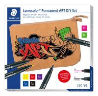 Staedtler Lumocolor Mäppchen DIY Set