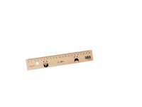 Pagna Lineal Holz 20cm Buche Panda