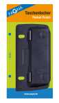 Taschenlocher Pocket Punch schwarz