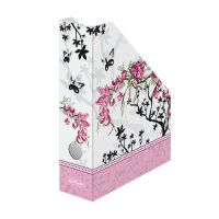 Herlitz Stehsammler A4 Wellpappe Ladylike Motiv Bloom...