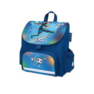 Herlitz Mini Softbag Soccer 4008110548678