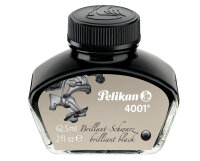 Pelikan Tinte 4001 brill.-schw.62,5ml 76W