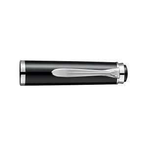 Pelikan Ersatz Kappe kompl.M205 schwarz