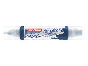 Edding Acrylliner 5400 2-3 + 5-10 mm elegant nachtblau