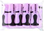 Edding Gelroller 2185 0,7 mm 7er-Set metallic+weiß