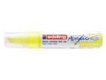 Edding Acrylmarker 5000 5-10 mm neongelb