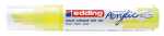 Edding Acrylmarker 5000 5-10 mm neongelb
