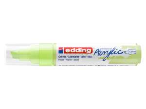 Edding Acrylmarker 5000 5-10 mm pastellgrün