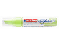 Edding Acrylmarker breit 5000 pastellgrün