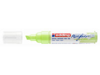 Edding Acrylmarker breit 5000 pastellgrün