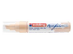 Edding Acrylmarker 5000 5-10 mm warmbeige