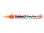 Edding Acrylmarker 5100 2-3 mm neonorange