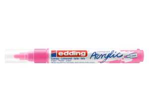 Edding Acrylmarker 5100 2-3 mm neonrosa