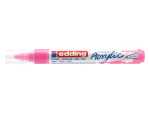 Edding Acrylmarker 5100 2-3 mm neonrosa