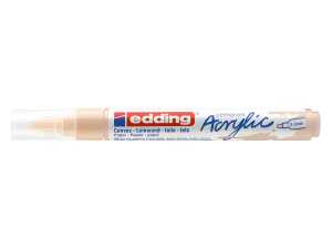 Edding Acrylmarker 5100 2-3 mm warmbeige