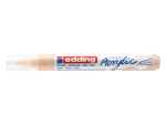 Edding Acrylmarker 5100 2-3 mm warmbeige