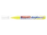 Edding Acrylmarker 5100 2-3 mm neongelb