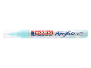 Edding Acrylmarker 5100 2-3 mm pastellblau