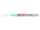 Edding Acrylmarker 5100 2-3 mm pastellblau