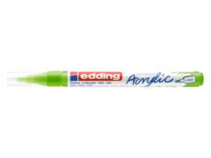 Edding Acrylmarker 5300 1-2 mm gelbgrün
