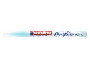 Edding Acrylmarker 5300 1-2 mm pastellblau