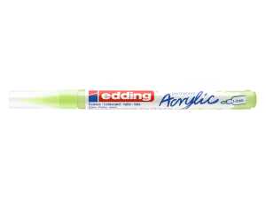 Edding Acrylmarker 5300 1-2 mm pastellgrün
