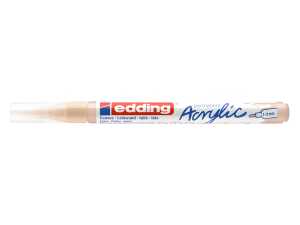 Edding Acrylmarker 5300 1-2 mm warmbeige