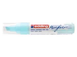 Edding Acrylmarker 5000 5-10 mm pastellblau