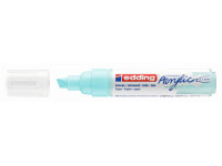 Edding Acrylmarker breit 5000 pastellblau