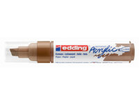 Edding Acrylmarker breit 5000 haselnuss