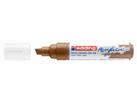 Edding Acrylmarker breit 5000 haselnuss