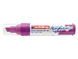 Edding Acrylmarker 5000 5-10 mm beere