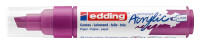 Edding Acrylmarker breit 5000 beere